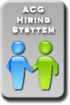 ACG Hiring System for Insurance Agencies