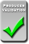 Producer Validation
